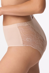 Wysokie figi Babell BBL 2010 beige