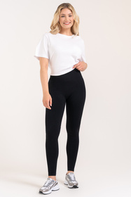 Moraj RDL1700-007 – legginsy fitness., black