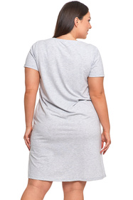 Koszula Moraj PDK3500-007 grey
