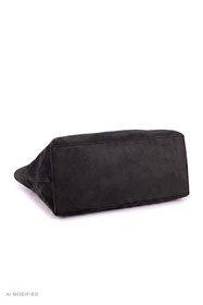 Vivisence T0034 torebka na ramię shopper z magnesem czarny