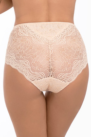 Babell BBL 2009 Majtki wysokie figi, beżowy