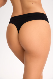 Stringi Gaia 011 Basket czarny