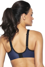 Biustonosz sportowy Ava Dina navy blue