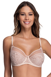 Biustonosz miękki Ava 1396 Crystal Maxi beige