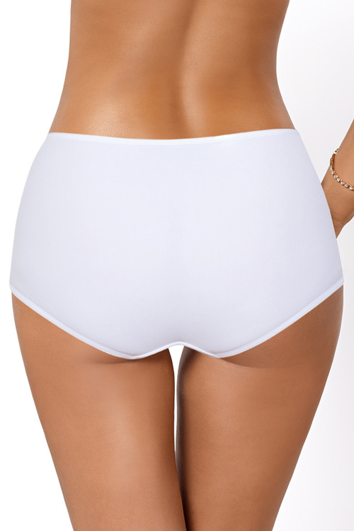 Wysokie figi PariPari Cassi white