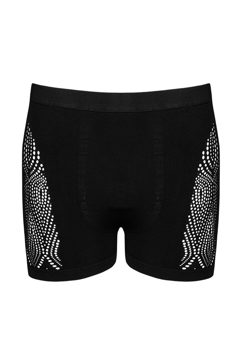 Majtki bokserki Obsessive M103 boxer czarny
