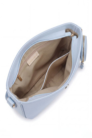 Vivisence T0024 torebka na ramię z odpinaną saszetką baby blue