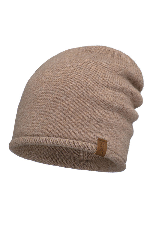 Czapka Vivisence 70115 beżowy