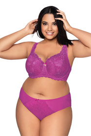 Majtki figi Mat 053/51/1 Carmela magenta