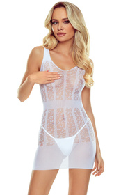 Nocna koszulka Passion BS113 white