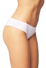 Brazyliany Vivisence 4018 3-pack beżowy/czarny/biały 