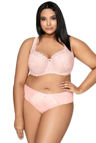 Biustonosz usztywniany Mat 053/22 Carmela Big jasny róż 