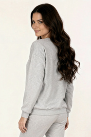 Koszula Vivisence 2204 szary