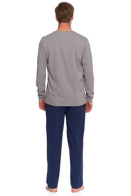 Piżama Moraj PDM4600-013 grey