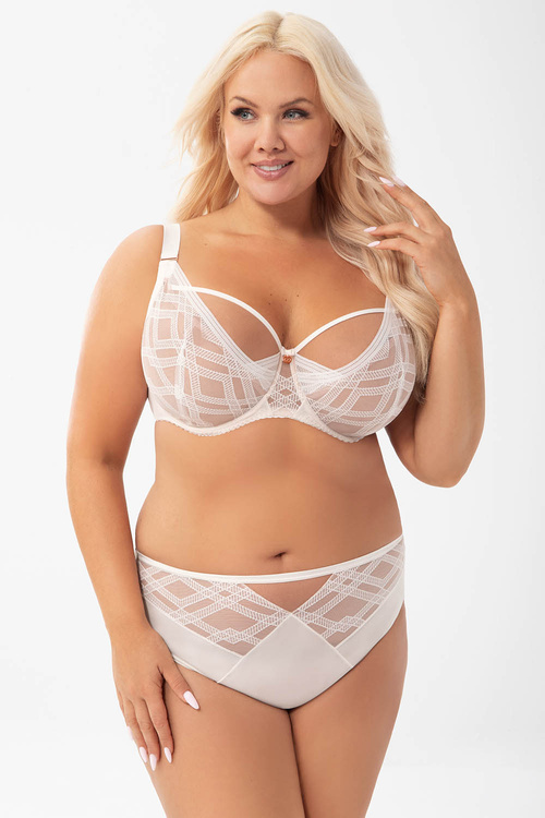 Figi Gorsenia K898 Estelle śmietanowy