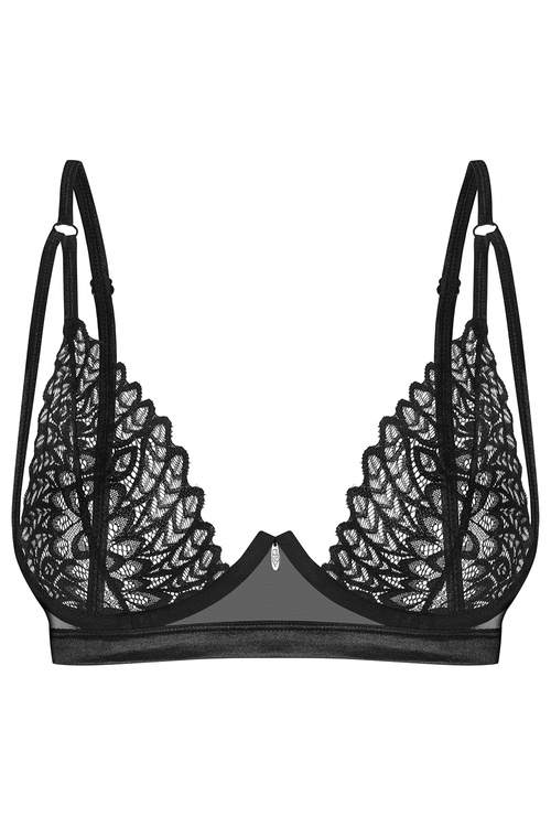 Braletka Obsessive Donarella bra black