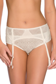 Pas do pończoch niski Vena VPP-118/1118 ecru