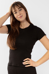 Bluzka Dkaren Halima-Bl czarny