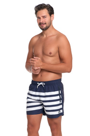 Kostium kąpielowy bermudy Moraj KSZ3000-001 navy