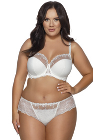 Biustonosz półusztywniany Ava 1030 Novato Maxi cream 