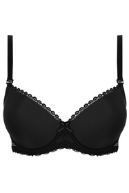 Biustonosz push-up Henderson Julietta 23444 czarny