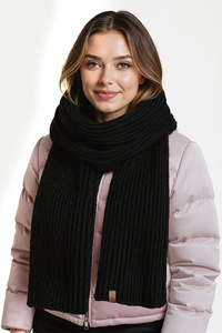 Szalik Vivisence 7113 czarny