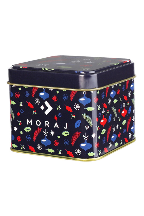 Skarpety za kostkę Moraj CMLS700-005 navy/red