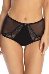 Bella Misteria 18-32 Subtelna Pokusa Majtki figi, czarny
