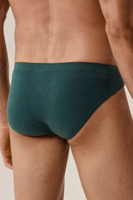 Slipy Atlantic 3MP-132 3-pack cobalt/denim/ciemnozielony