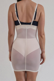 Halka modelująca Vivisence 4106 SLIM beż