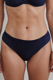 Vivisence 4020 Majtki brazyliany, granatowy