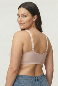 Gaia 1163 Rachela Biustonosz miękki, beżowy