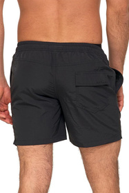 Bermudy kąpielowe Moraj KSZ2600-005 black