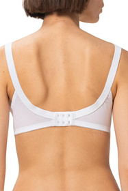 Biustonosz miękki Triumph 10166213 Doreen X 0003-white