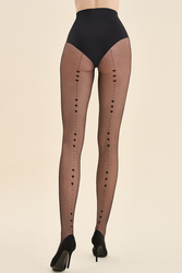 Rajstopy Gabriella Amori Code 564 nero