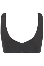 Braletka Sloggi 10217728 ZERO Feel 2.0 0004-black