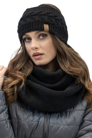Opaska Vivisence 7094 czarny  