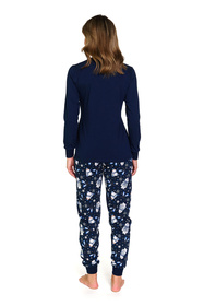 Piżama Doctor Nap PM.7337 cozy bear
