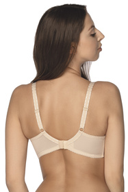 Gaia 594 Sandy Biustonosz półusztywniany, beżowy 2