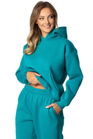 Komplet bluza+spodnie Dkaren DK-K-B9 nefti 