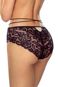 Majtki figi Lapinee 5021 Cindy czarny 