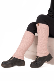 Komplet ocieplacze Vivisence 7300Kmpl różowy