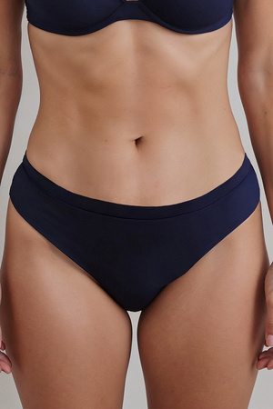 Vivisence 4020 Majtki brazyliany, granatowy