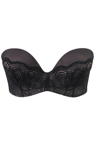 Biustonosz bardotka Wonderbra WB000BHO 150 black
