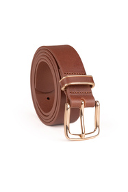 Pasek skórzany Vivisence P0001 brown