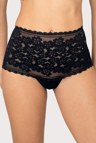 Szorty Róża Gizela czarny