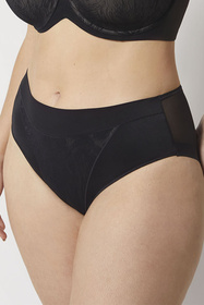 Wysokie figi Selene Violeta negro