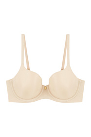 Biustonosz usztywniany Triumph 10190664 Body Make-Up Essentials WP 00NZ-nude beige