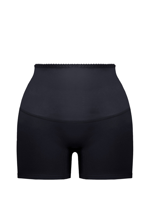 Bermudy Vivisence 4102 SLIM czarny