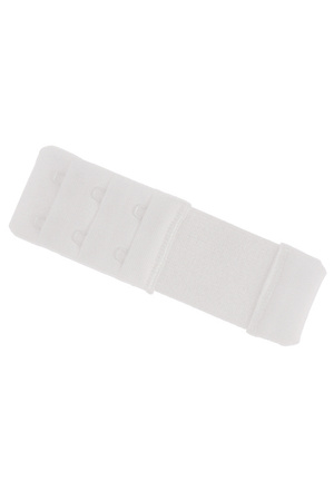 Julimex BA-03 Long Akcesoria do biustonosza przedłużacz obwodu, biały